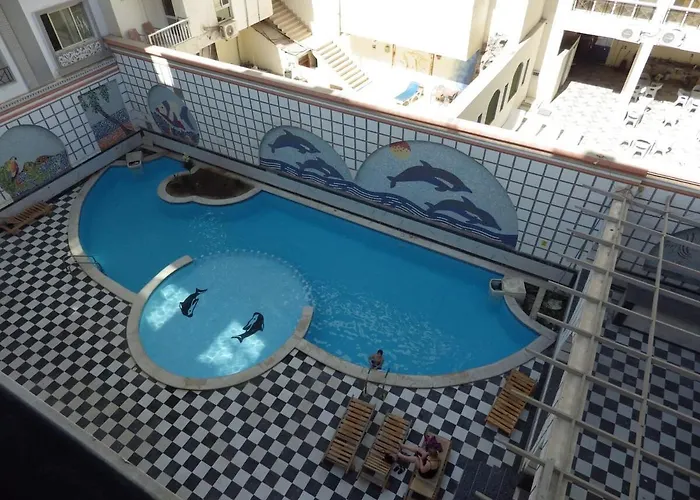 Apartman Sheraton Plaza *