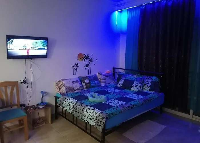 Sheraton Plaza Apartman